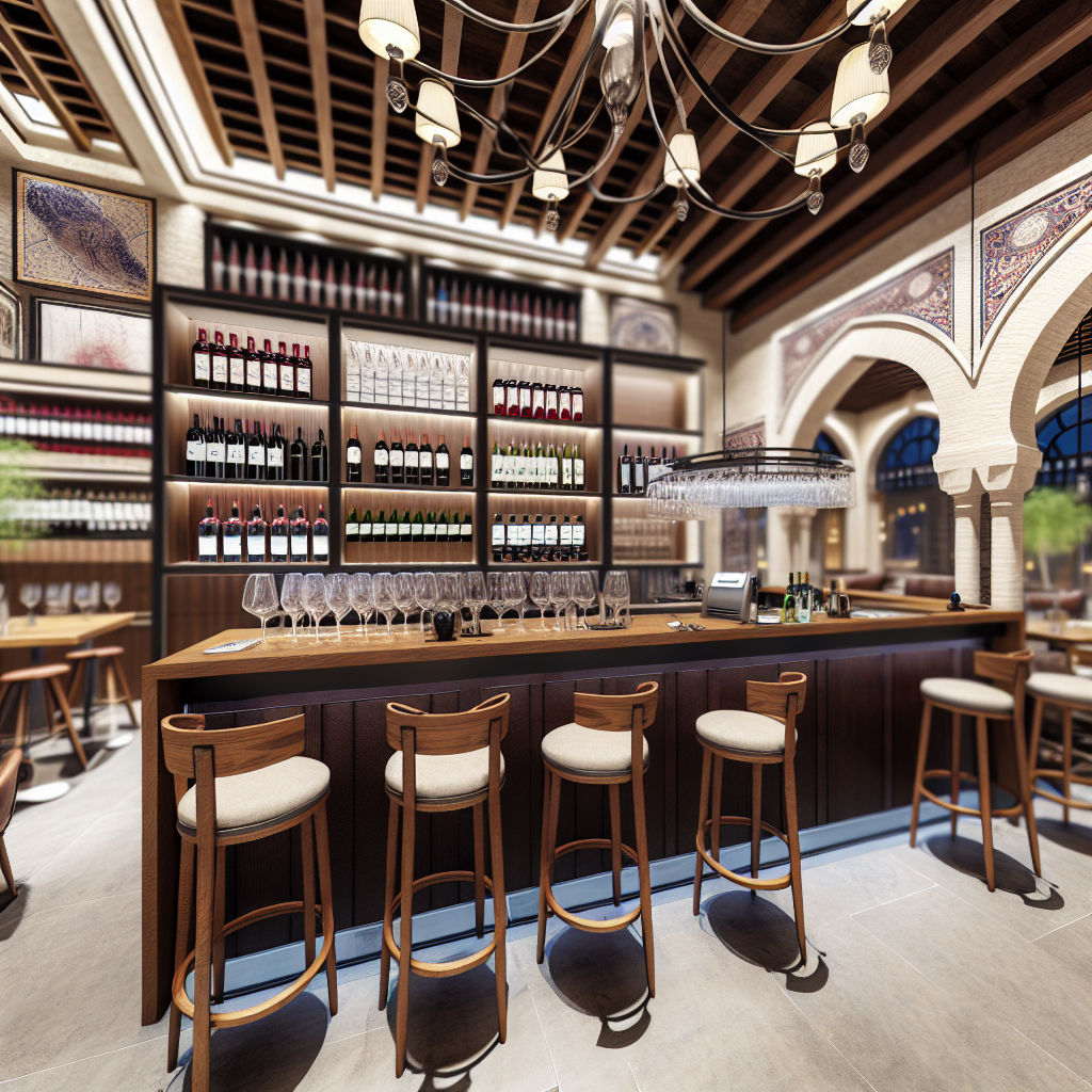 Top Wine Bars in Dubai