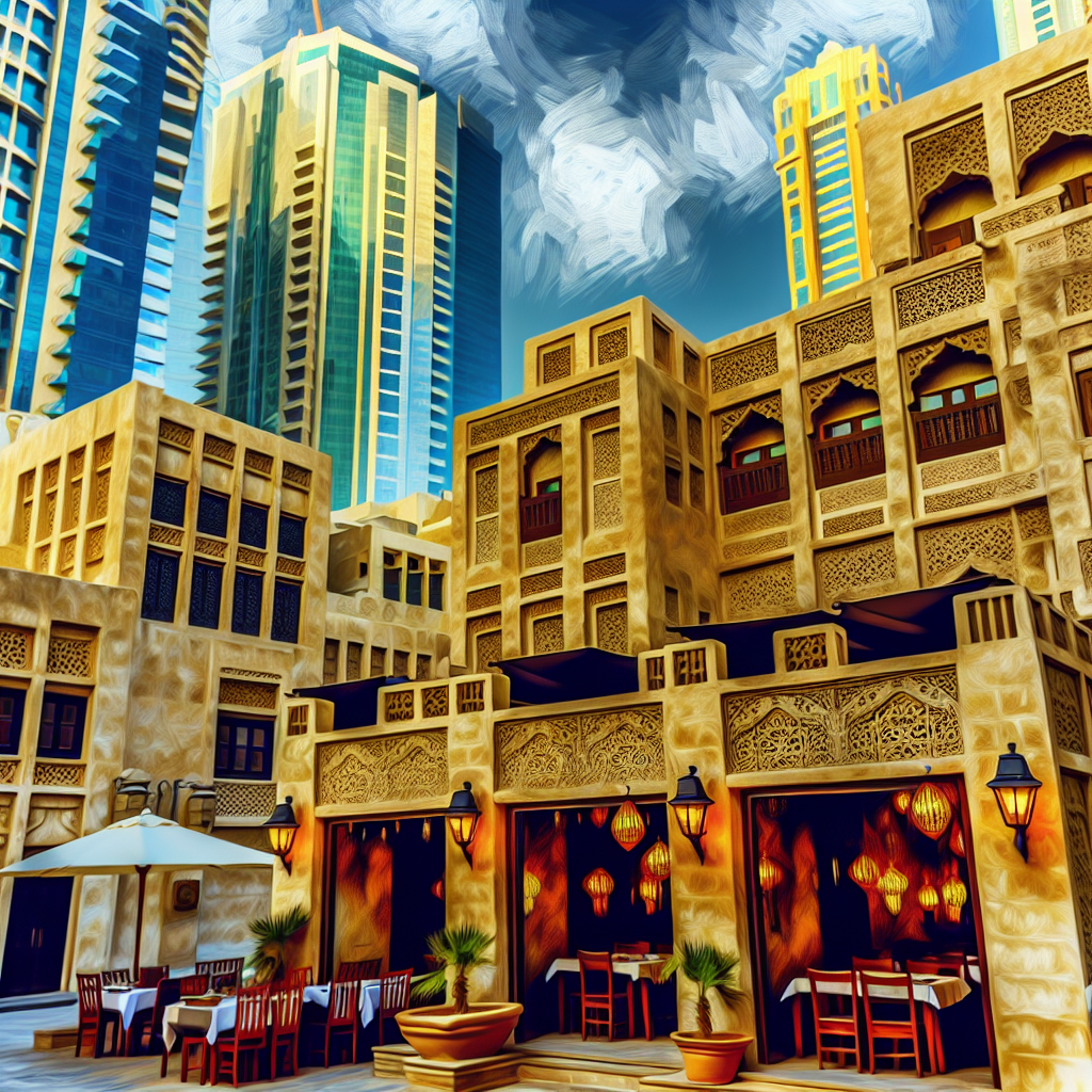 Hidden Gem Restaurants in Dubai