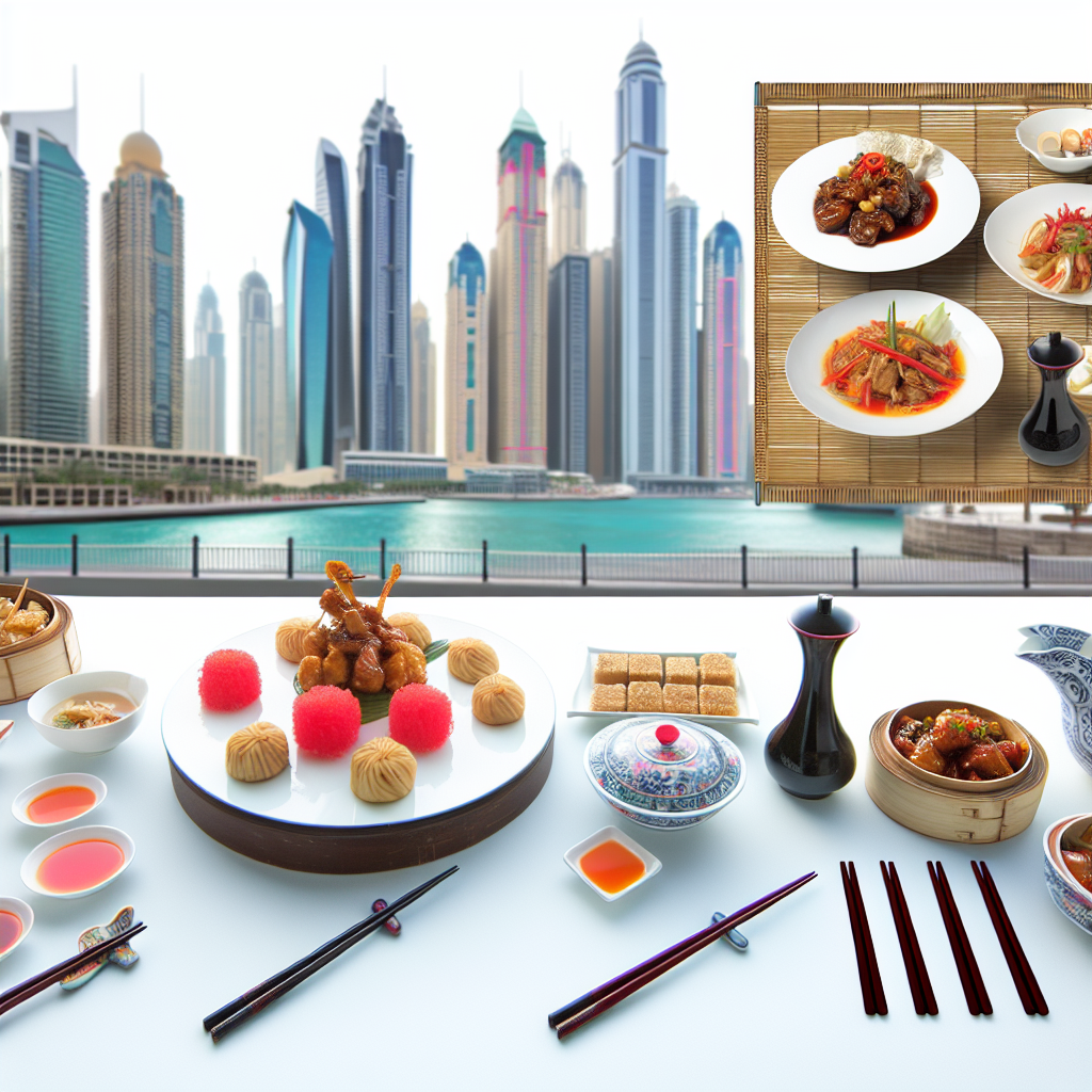 Best Chinese Restaurants in Dubai