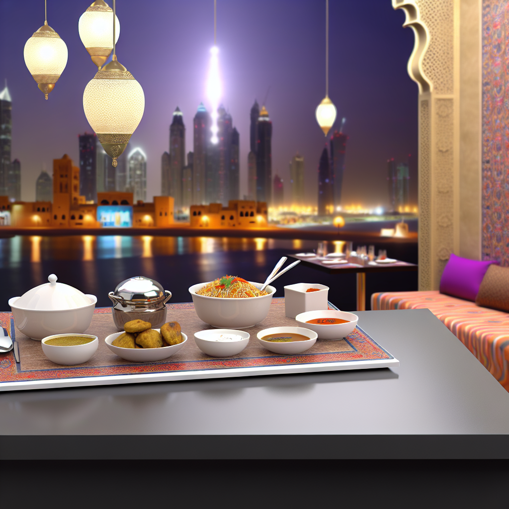 Best Indian Restaurants in Dubai