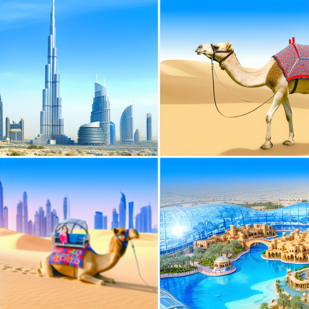 Things To Do in Dubai With Kids