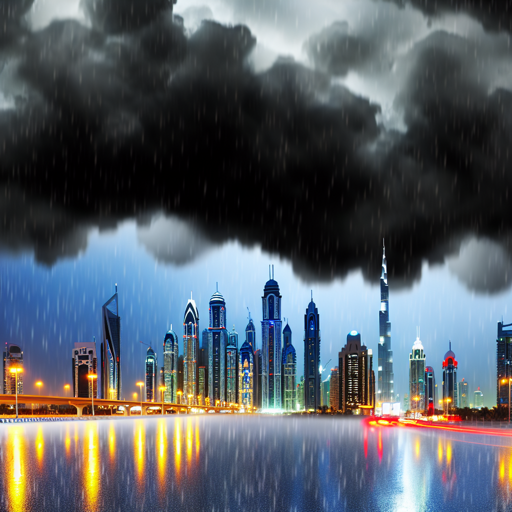Things to Do in Dubai When It Rains