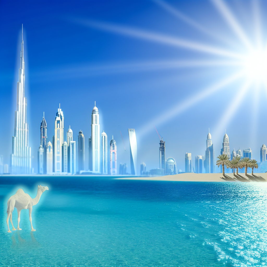 Things to Do In Dubai When It's Sunny