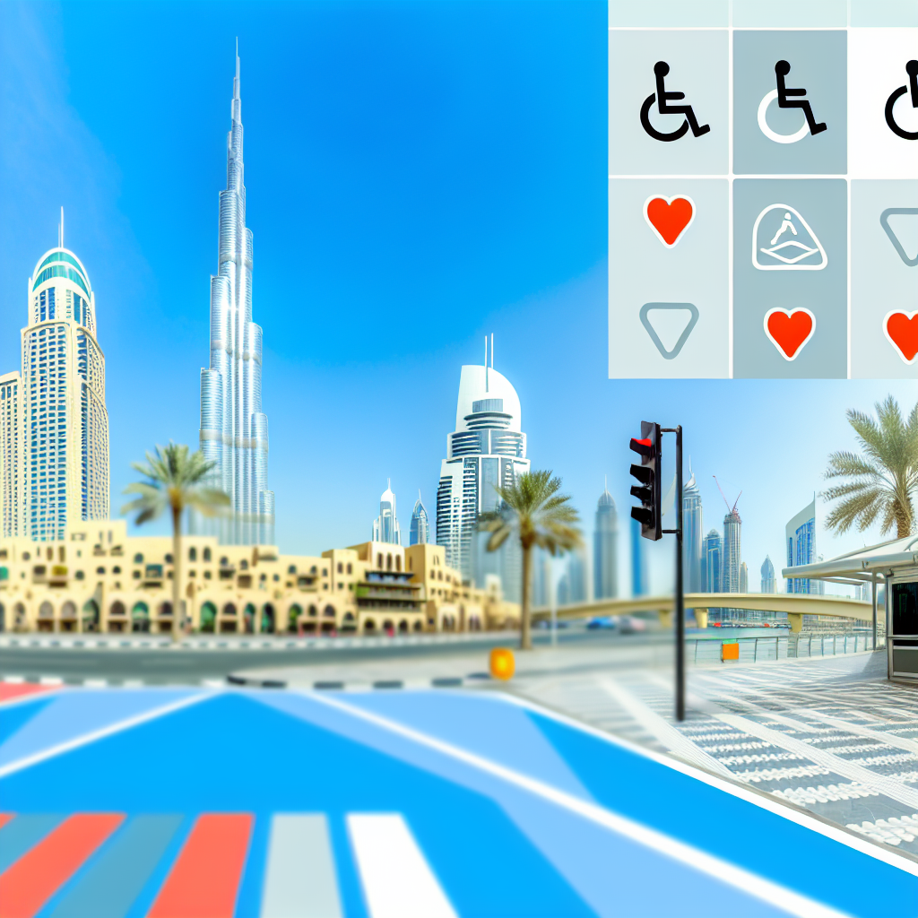 Accessible Days Out In Dubai