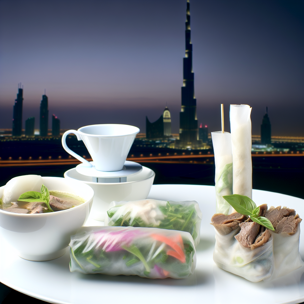 Best Vietnamese Restaurants In Dubai