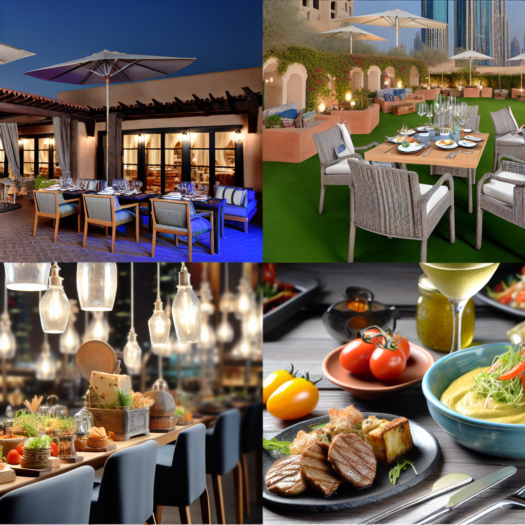 Best Italian Restaurants In Dubai