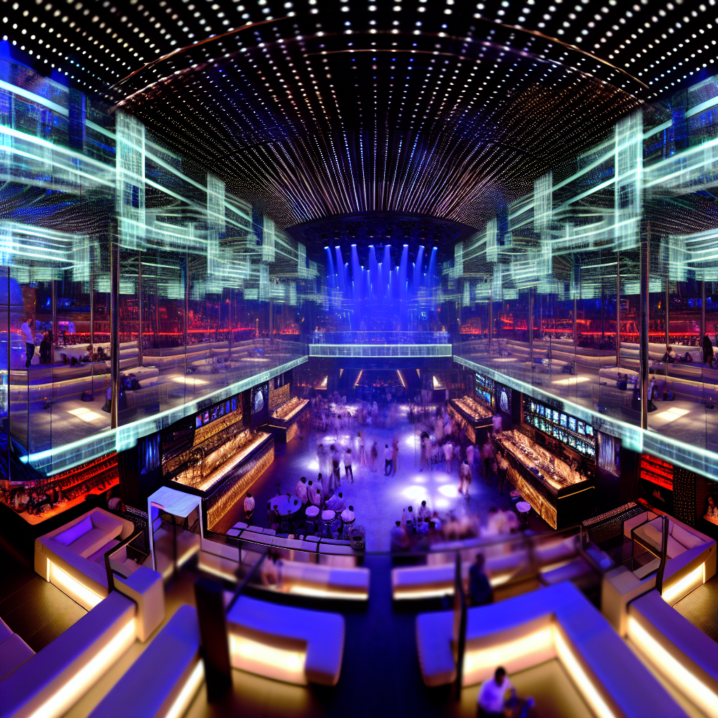 Best Nightclubs In Dubai