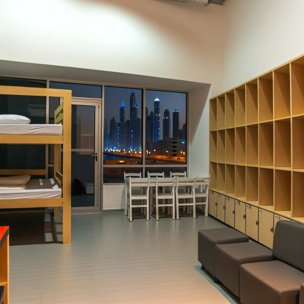 Best Cheap Hostels In Dubai