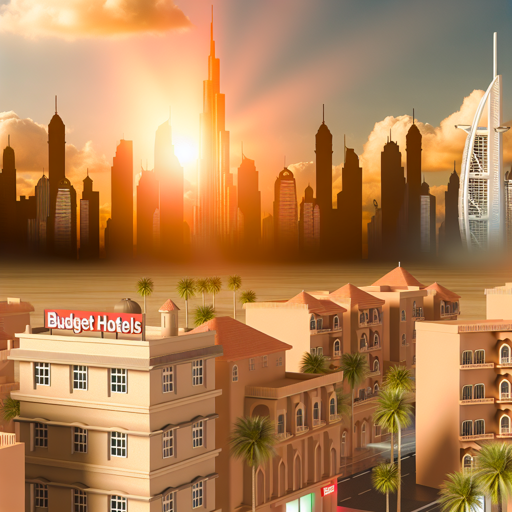 Best Cheap Hotels In Dubai