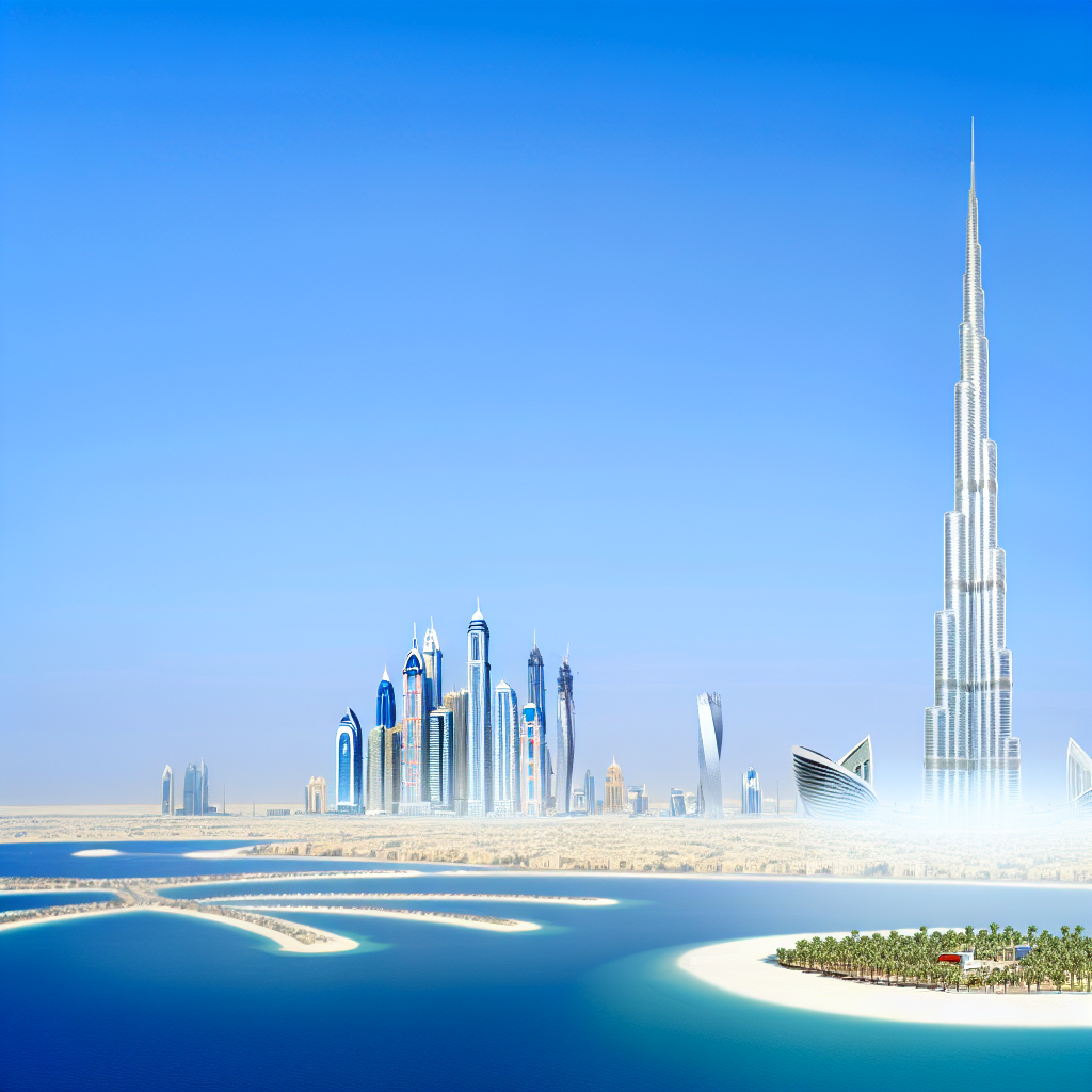 top sites to see in Dubai