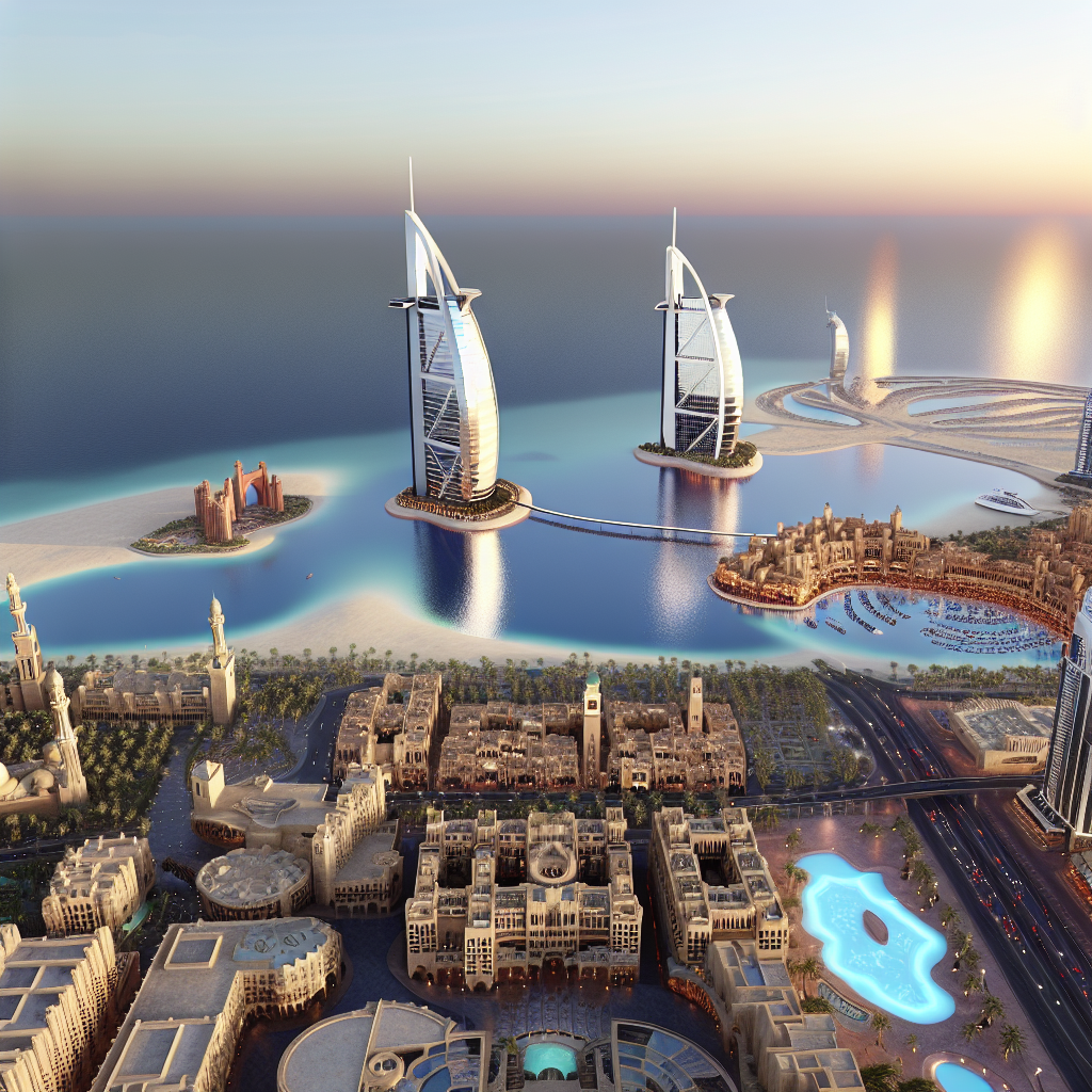 top ten Dubai attractions