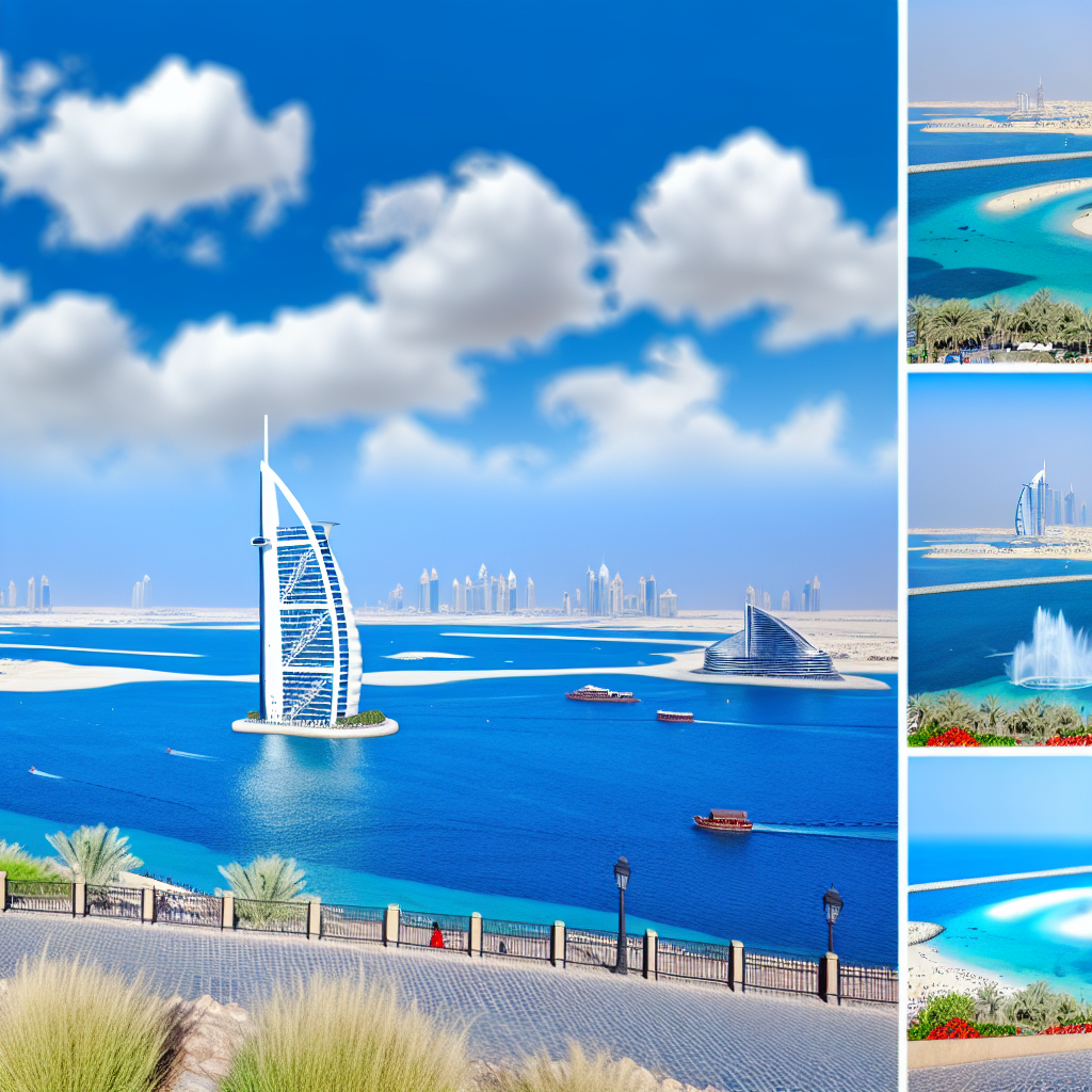 best tourist attractions in Dubai