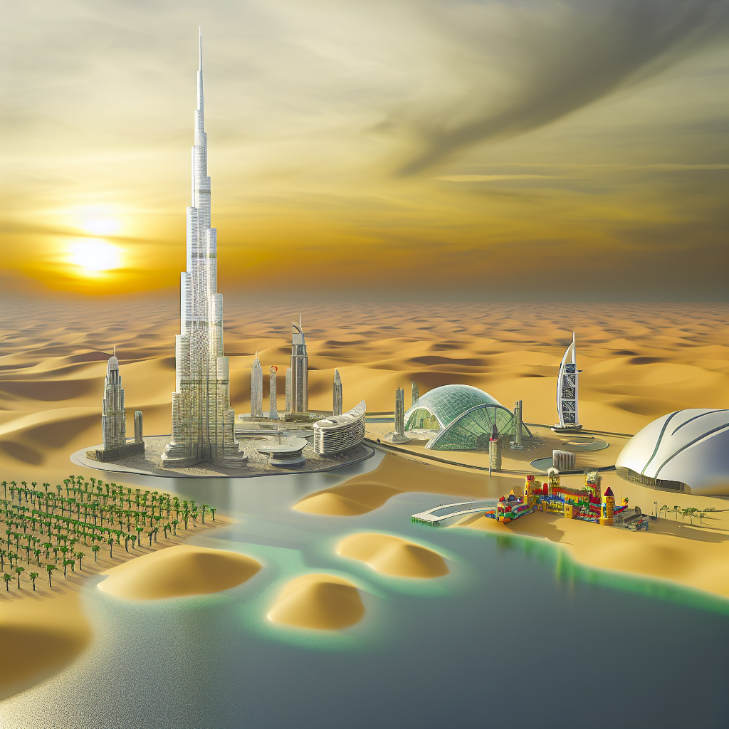 top Dubai things to do