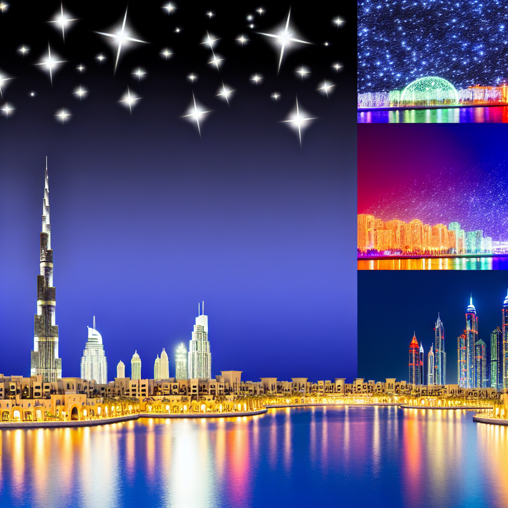 things to do in Dubai at night