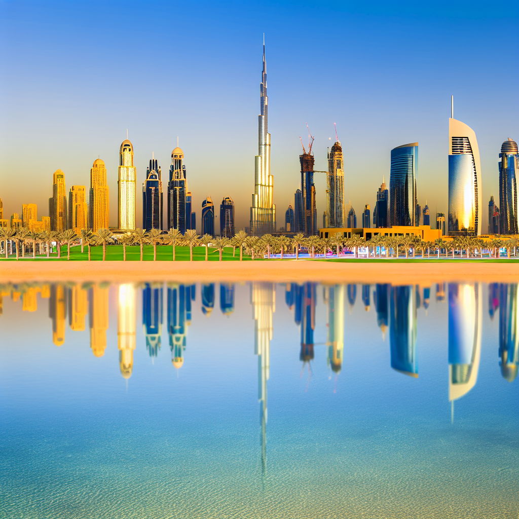 best places to visit Dubai