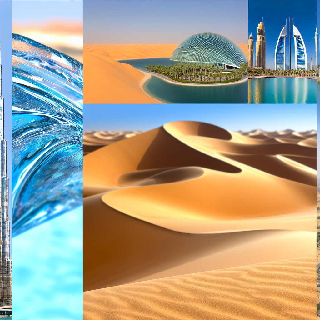 Dubai tourist sites