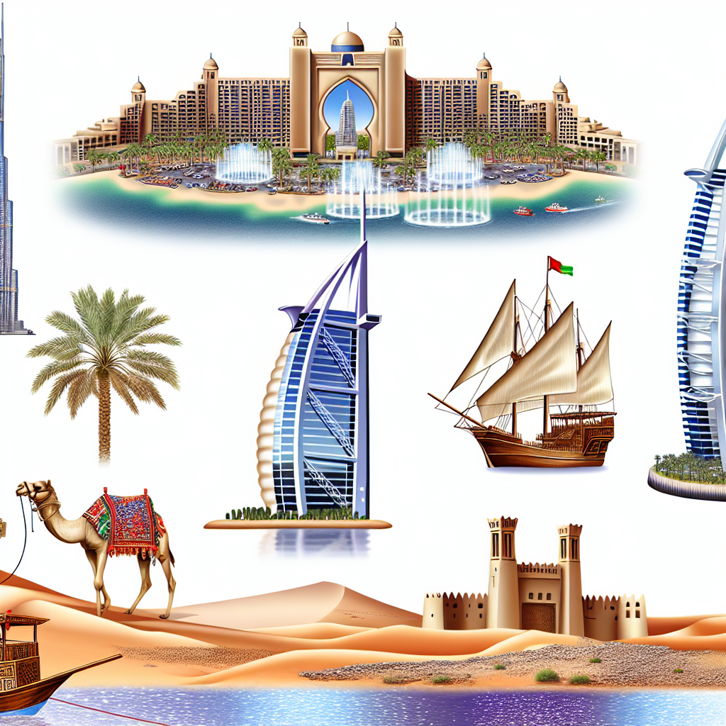 top things in Dubai