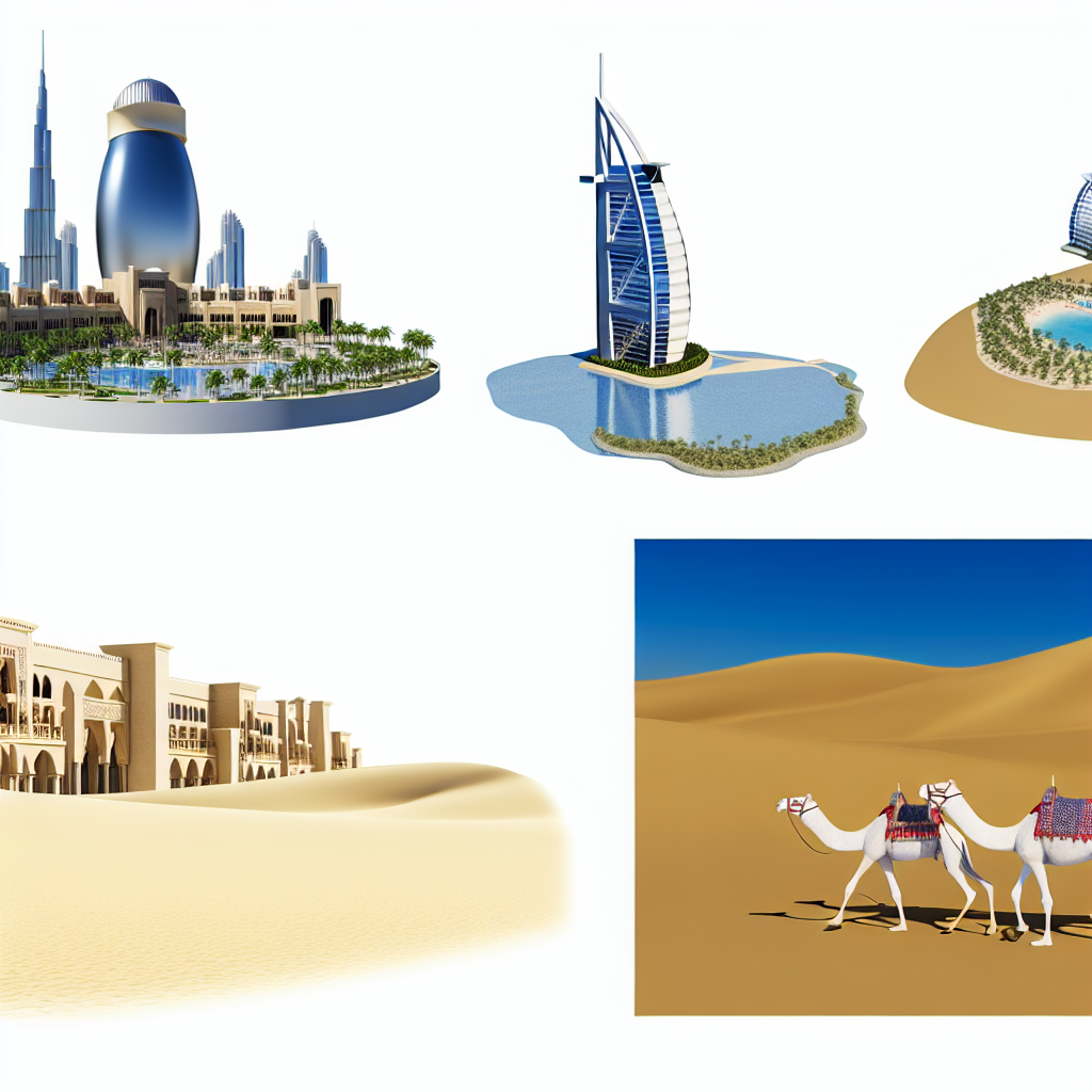 things to see and do in Dubai