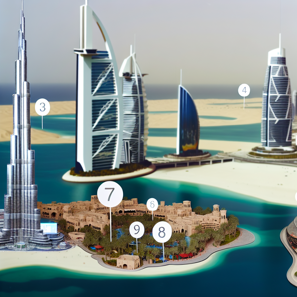 Dubai top 10 things to do