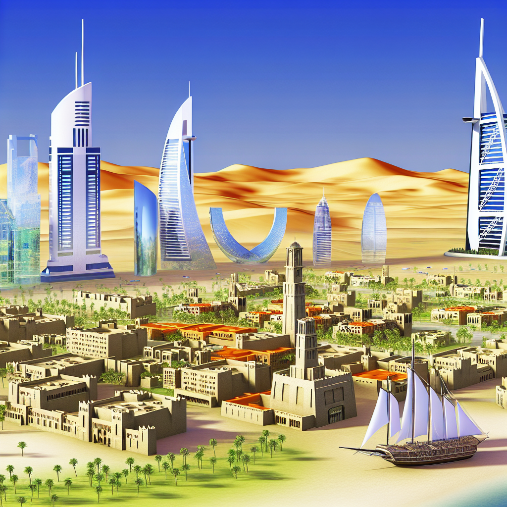 top ten things to do Dubai