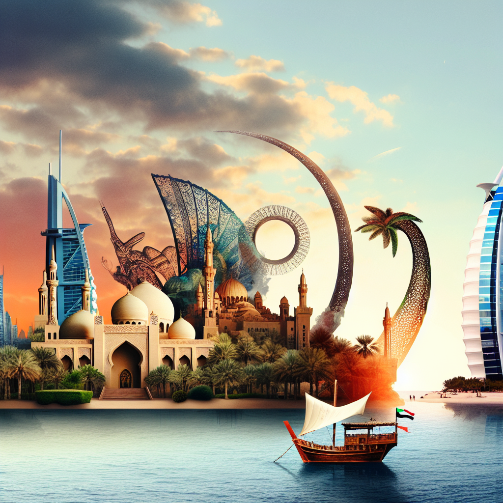 Dubai things to see