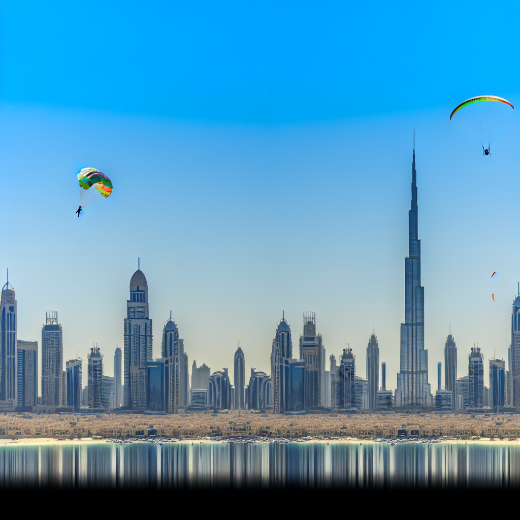fun in Dubai