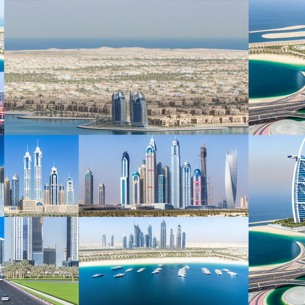 top 10 places to visit in Dubai