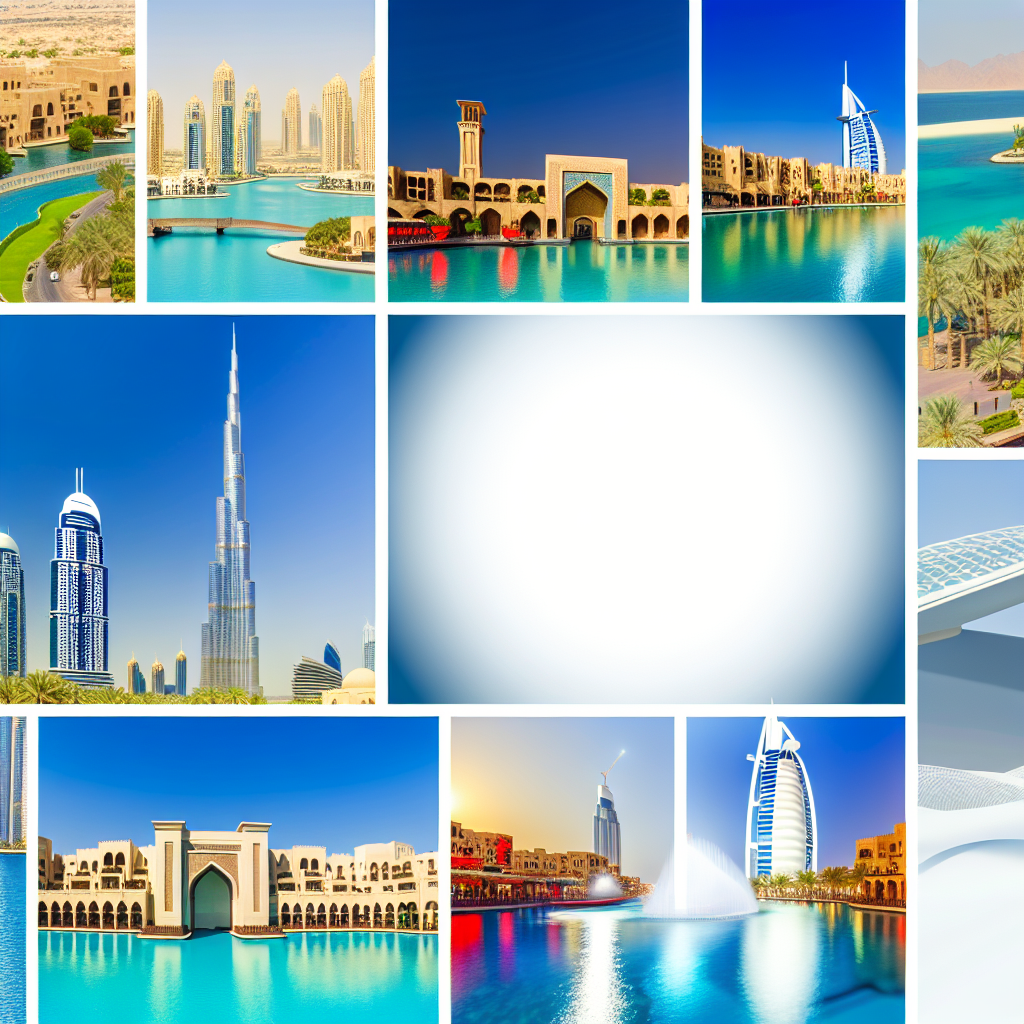 top 10 things in Dubai
