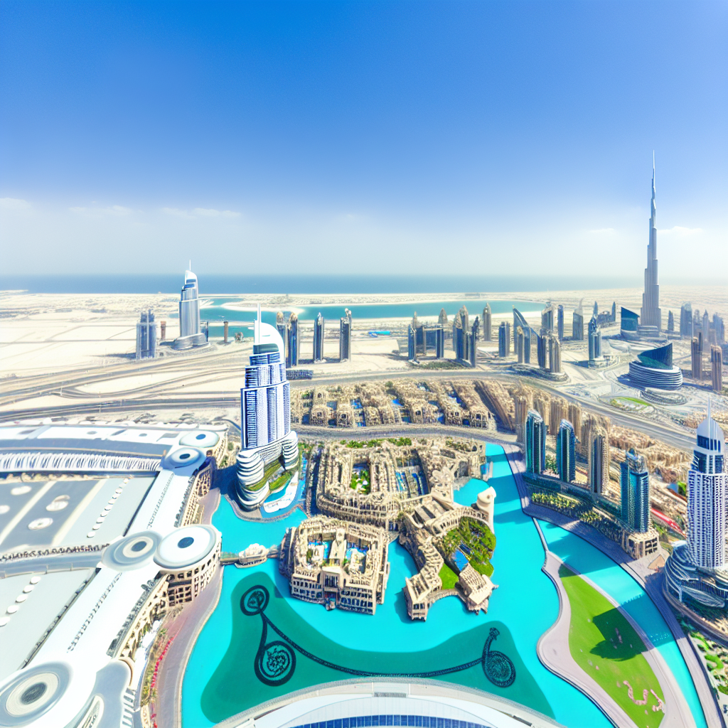 nice things to do in Dubai