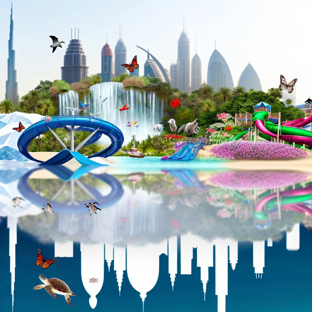 Dubai things to do family