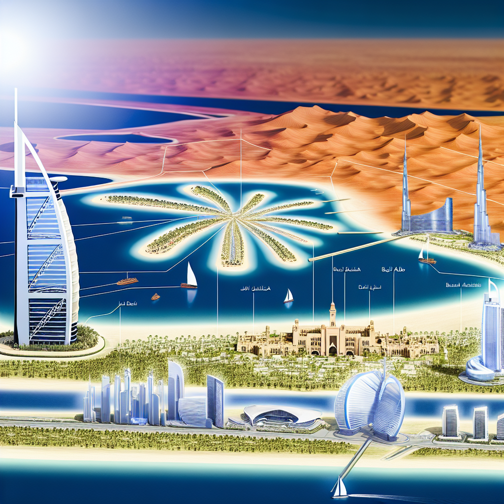 top 10 things to see in Dubai