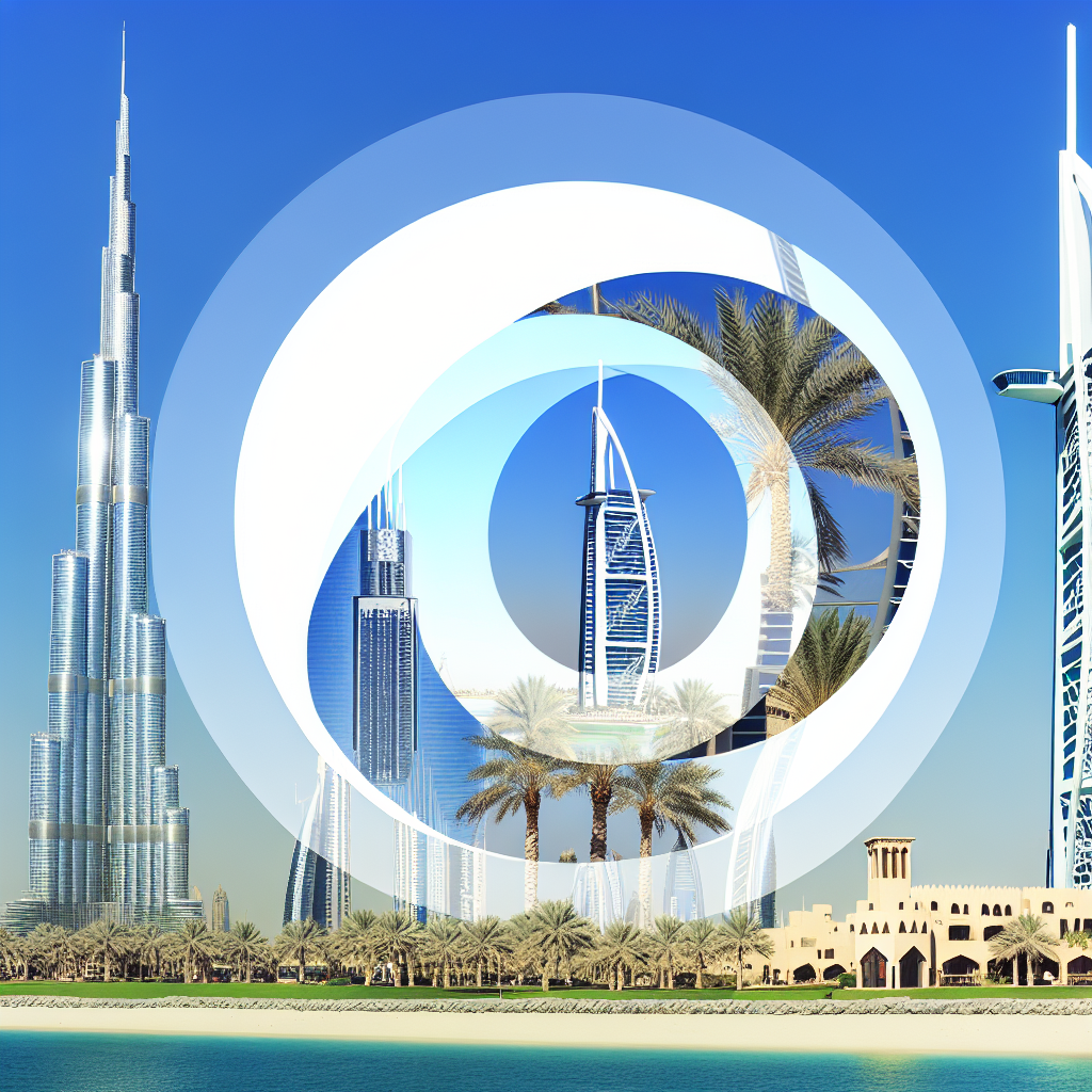 things about Dubai